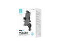 Techancy Suporte Universal Para Bicicleta Preto Ti2286, Telemóvel De 4,7-7,2 Polegadas, Fixação De Quatro Pontos, Sólido E Que Não Cai